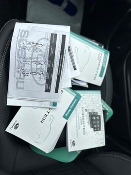 Subaru 2021 Subaru Forester RATY 2.0 BENZ E-BOXER Full opcja kamera Navi Gwarancja 2.0, zdjęcie 31