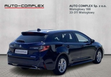 Suzuki 2023 Suzuki Swace ZAKUP ZDALNY Suzuki Swace 1.8 Hybryda Elegance CVT 1.8 Hybryda, zdjęcie 21