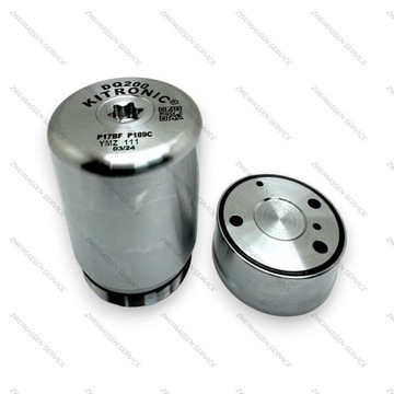 ZESTAW NAPRAWCZY DSG7 DQ200 P17BF P0841 P189C