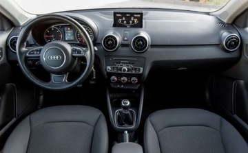 Audi A1 I Sportback 5d Facelifting 1.6 TDI 116KM 2016 Audi A1 Sportback Audi A1 Sportback 1.6 Diesel 116KM, zdjęcie 22