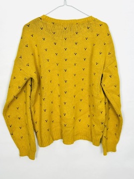 Sweter kokardki M 38 River Island