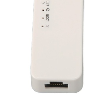 Адаптер USB 3.0 — Gigabit Ethernet