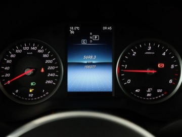 Mercedes GLC C253 SUV Facelifting 2.0 220d 194KM 2019 Mercedes GLC 220 FV23% 4x4 automat full LED navi, zdjęcie 21