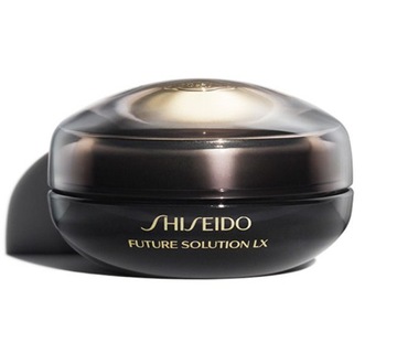 Shiseido Future Solution LX Регенерирующий крем для контура глаз и губ 17 мл