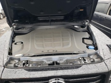 Mercedes 2025 Mercedes-Benz Klasa G 580E, 2025r., 4x4, Elektryczny 579KM, zdjęcie 11