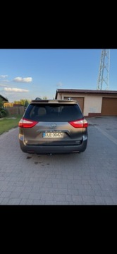 Toyota Sienna III 2017 Sprzedam Toyotę Sienne, zdjęcie 3