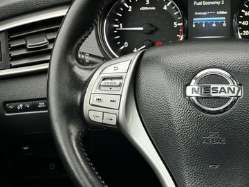 Nissan Qashqai II Crossover 1.5 dCi 110KM 2017 Nissan Qashqai Kamera360, Panorama, Półskóra,, zdjęcie 20