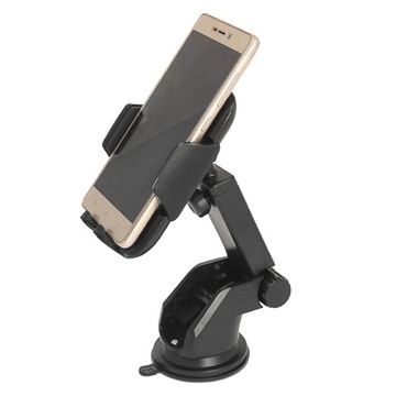 Автомобильный держатель для телефона, окна, кабины, регулируемая длина, вращение