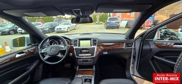 Mercedes Klasa M W166 Off-roader 350 BlueTEC 4MATIC 258KM 2015 Mercedes-Benz ML ML 350 CDI 4MATIC Pelen 2015r..., zdjęcie 14