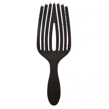 OLIVIA GARDEN FINGER BRUSH COMBO M WŁOSIE Z DZIKA