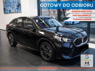 BMW X2 U10 2025 BMW X2 sDrive20d Sport Suv 2.0 (163KM) 2025