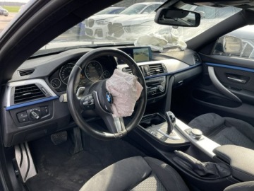 BMW Seria 4 F32-33-36 Gran Coupe Facelifting 430i 252KM 2021 BMW 430 PL Xdrive Mpakiet Automat Welur Kamera, zdjęcie 5