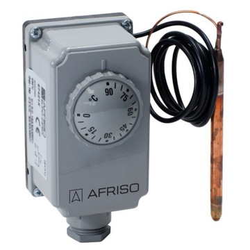 AFRISO TERMOSTAT ZANURZENIOWY NASTAWNY TC2 0 - 90°
