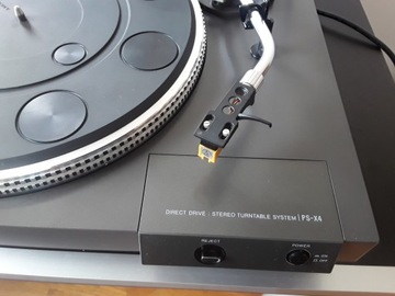 Проигрыватель проигрывателей SONY PS-X4