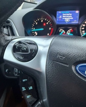 Ford Kuga II SUV 2.0 Duratorq TDCi 163KM 2013 Ford Kuga Ford Kuga 2.0 TDCi Titanium 2.0 Diesel 163KM, zdjęcie 17