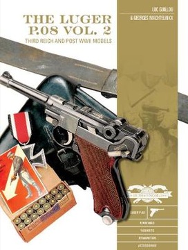 Luger P.08 Vol. 2: Third Reich and Post-WWII Model