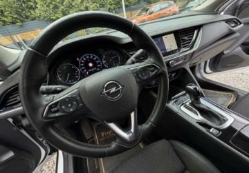 Opel Insignia II Grand Sport 1.6 CDTI  136KM 2018 Opel Insignia 1.6 CDTi 136km automat GWARANCJA BEZWYPADKOWA navi kamera, zdjęcie 27