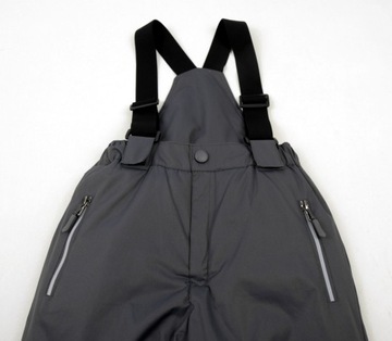 J-360S8 ЛЫЖНЫЕ БРЮКИ УТЕПЛЕННЫЕ 134