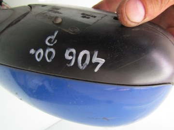 406 FACELIFT 00R ZRCÁTKO PRAVÉ