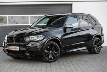 BMW X5 F15 SUV M50d 381KM 2015 BMW X5 F15 M50d 381PS M-Performance Piękna Serwis do końca Gwarancja! RejPL, zdjęcie 38