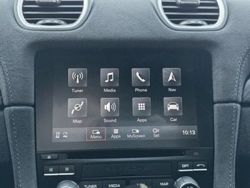 Porsche Cayman 718 Coupe GT4 RS  4.0 500KM 2025 PORSCHE Cayman 718 GT4 RS Coupe 4.0 (500KM) 2025, zdjęcie 12