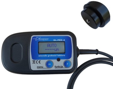 ИЗМЕРИТЕЛЬ ТОЛЩИНЫ КРАСКИ GL-PRO-6-ФАЗНЫЙ ДАТЧИК