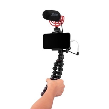 Штатив Joby GorillaPod для смартфона и микрофона