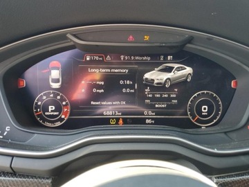 Audi A5 F5 2019 Audi S5 Coupe Premium Plus 2019 3.0l 3.0 Benzyna 349KM, zdjęcie 9