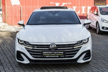 Volkswagen Arteon Fastback Facelifting 2.0 TSI 190KM 2022 Volkswagen Arteon R line / Matrixy / Kamera, zdjęcie 12