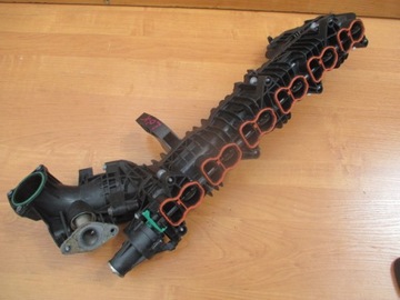 BMW F10 F30 F15 F25 N57 3.0 D РЫЧАГ РЕГУЛИРОВКИ ЗАСЛОНКИ 7811909