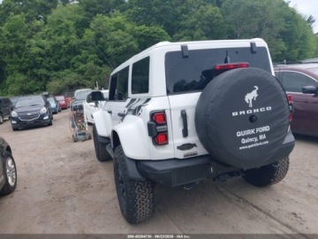 Ford Bronco VI 2025 Ford Bronco Raptor 2025 3.0 Benzyna 418KM, zdjęcie 2