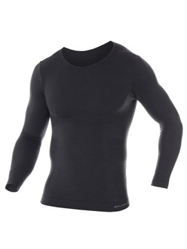 KOSZULKA WEŁNIANA BRUBECK COMFORT WOOL M BB95