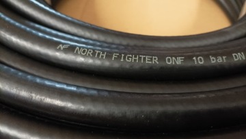 Шланг бензо-масляный 12мм NORTH FIGHTER