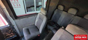 Iveco 2007 Iveco Daily 2007r nowy model 9-osobowe PAKA HAK 2.3 Diesel 116KM, zdjęcie 17