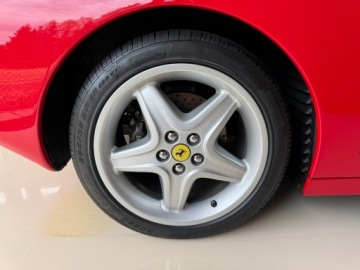 Ferrari Testarossa III 1992 Ferrari Testarosa TR 512, zdjęcie 10