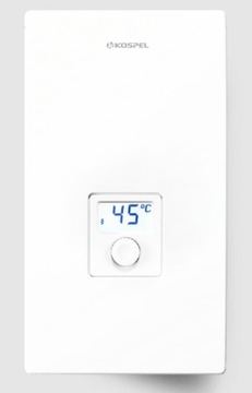 Электрический ЭФФЕКТИВНЫЙ водонагреватель ППЭ3-17/18/21/24 LCD