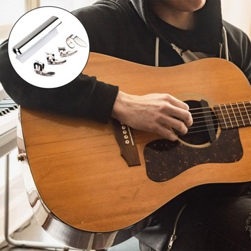 Гитарная направляющая Легко пользоваться пальцами