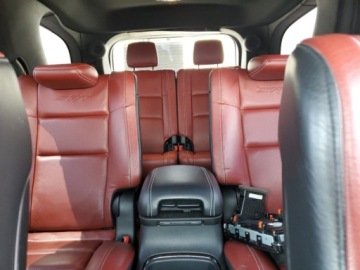 Dodge Durango III 2021 Dodge Durango Dodge Durango SRT Hellcat Premium AWD 2021 od ubezpieczalni, zdjęcie 10