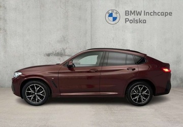 BMW X4 G02 SUV 20d 190KM 2021 BMW X4 X4 20d xDrive, Salon Polska, Faktura VAT Marza, M pakiet 2.0 Diesel, zdjęcie 1