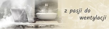 AWENTA CLASSIC T77 ВЕНТИЛЯЦИОННАЯ РЕШЕТКА FI110 БЕЛАЯ