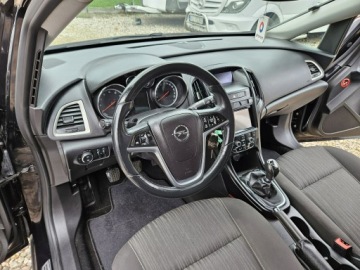 Opel Astra J Hatchback 5d 1.4 Turbo ECOTEC 120KM 2011 Opel Astra Opłacona Zdrowa Zadbana Serwisowana, zdjęcie 7