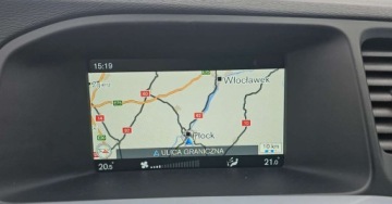 Volvo V60 I 2016 Volvo V60 2.0 Moc 240 KM benzyna - GAZ 2.0 Benzyna 240KM, zdjęcie 21