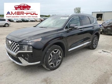 Hyundai Santa Fe IV 2022 Hyundai Santa Fe 2022 R., 1,6 L HYBRID LIMITED 1.6 Hybryda 226KM