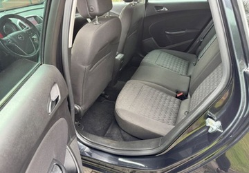 Opel Astra J Sports Tourer Facelifting 1.4 Turbo ECOTEC 140KM 2013 Opel Astra 1,4 TURBO 140KM Climatronic Xenon LED Navi Bezwypadkowy Serwis, zdjęcie 21