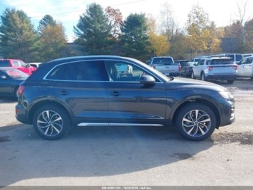 Audi Q5 II 2021 Audi Q5 2021 AUDI Q5 PREMIUM 45 TFSI QUATTRO S TRONIC 2.0 Benzyna 261KM, zdjęcie 11
