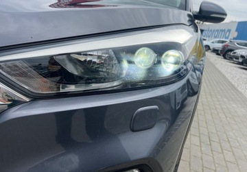 Hyundai Tucson III SUV 1.6 T-GDI 177KM 2016 Hyundai Tucson 1.6BT 177KM Aut.4x4 FULLed Skora4xGrzane Kamera Navi Blueto, zdjęcie 4