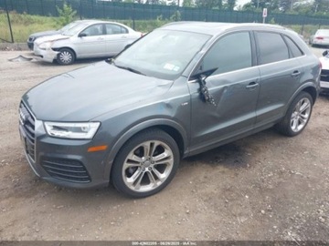 Audi Q3 II 2018 Audi Q3 2018 AUDI Q3 2.0T PREMIUM2.0T SPORT PREMIUM 2.0 Benzyna 200KM, zdjęcie 2