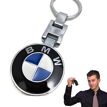 МЕТАЛЛИЧЕСКИЙ БРЕЛОК ДЛЯ БРЕЛКОВ BMW