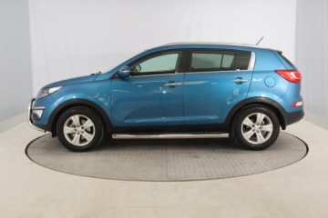 Kia Sportage III SUV 1.6 GDI 135KM 2011 Kia Sportage 1.6 GDI, Salon Polska, 1. Właściciel, zdjęcie 2