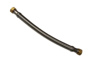 WĘŻYK DO WODY WW NAKRĘTNY 3/4 CALA DŁUGOŚĆ 40 cm - FI 19 TUCAI